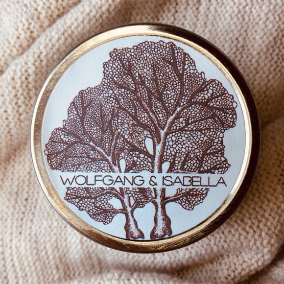 WOLFGANG & ISABELLA Other - MARINE LAYER SOY CANDLE TRAVEL TIN